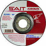 SAI-20060                      GRIND WHL MET 4-1/2x1/4x7/8 from SAI